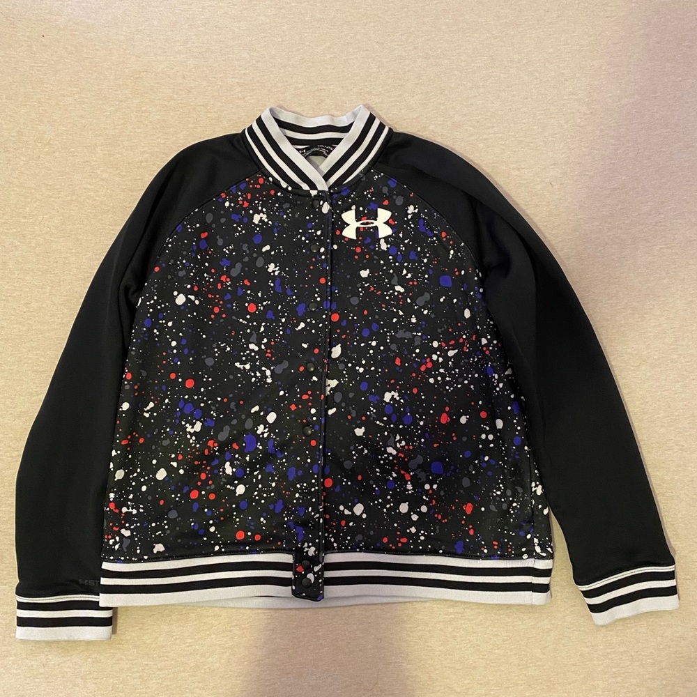 Under Armour Cold Gear Jacket - YXL